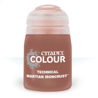 Citadel-Farbe Technical: Martian Ironcrust (24ml) im Shop...