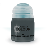 Citadel-Farbe Air: Mechanicus Standard Grey (24ml) im...