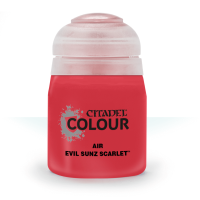 Citadel-Farbe Air: Evil Sunz Scarlet (24ml) im Shop Der...