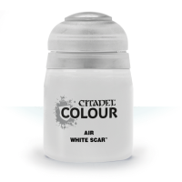 Citadel-Farbe Air: White Scar (24ml) im Shop Der Tabletopper