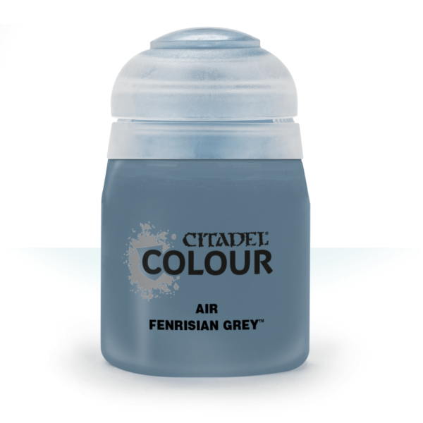 Citadel-Farbe Air: Fenrisian Grey (24ml) im Shop Der Tabletopper