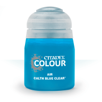 Citadel-Farbe Air: Calth Blue Clear (24ml) im Shop Der...