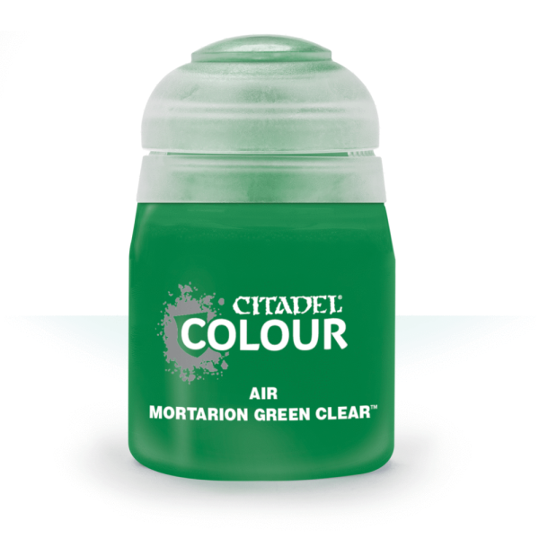 Citadel-Farbe Air: Mortarion Green (24ml) im Shop Der Tabletopper