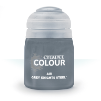 Citadel-Farbe Air: Grey Knights Steel (24ml) im Shop Der...
