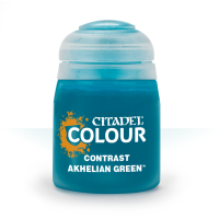Citadel-Farbe Contrast: Akhelian Green (18ml) im Shop Der...