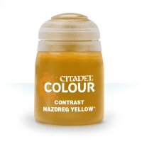 Citadel-Farbe Contrast: Nazdreg Yellow (18ml) im Shop Der...