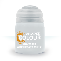 Citadel-Farbe Contrast: Apothecary WHite (18ml) im Shop...