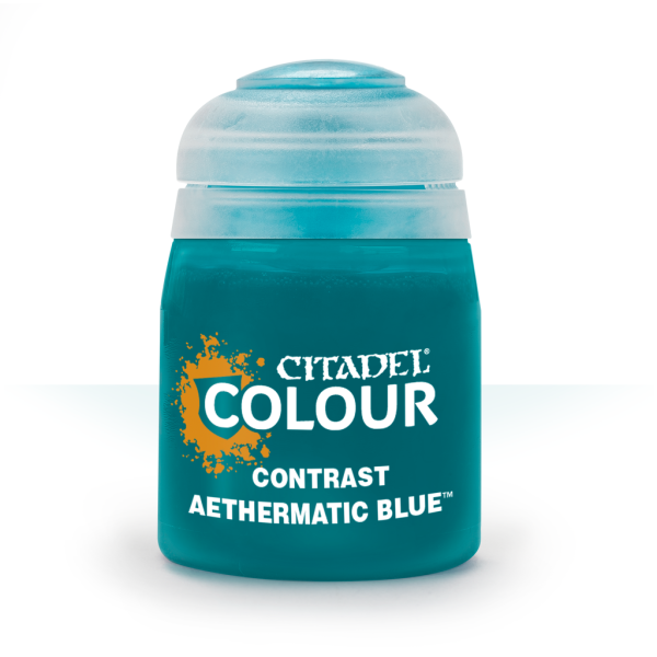 Citadel-Farbe Contrast: Aethermatic Blue (18ml) im Shop Der Tabletopper