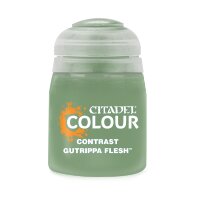 Citadel-Farbe Contrast: Gutrippa Flesh (18ml) im Shop Der...