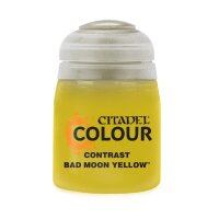 Citadel-Farbe Contrast: Bad Moon Yellow (18ml) im Shop...