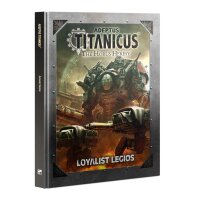 Adeptus Titanicus: Loyalist Legios - EN