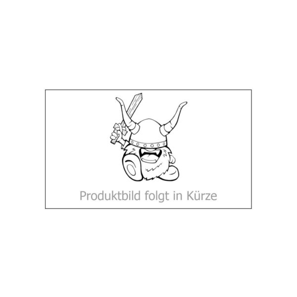 Citadel-Kugelkopf-Flugbasestäbe mit Flugbase (32 mm) (5 Stück)