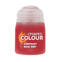 Citadel-Farbe Contrast: Baal Red (18ml) im Shop Der...