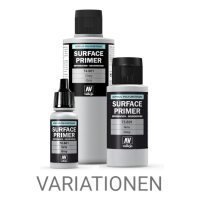 Surface Primer Grey - Grau