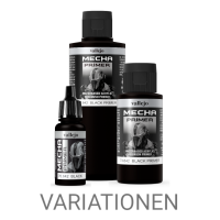 Mecha Primer Black (Schwarz) (altes Produktdesign)