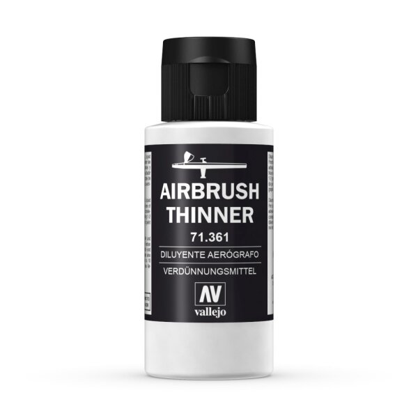 Airbrush Verdünner (Thinner) 60ml