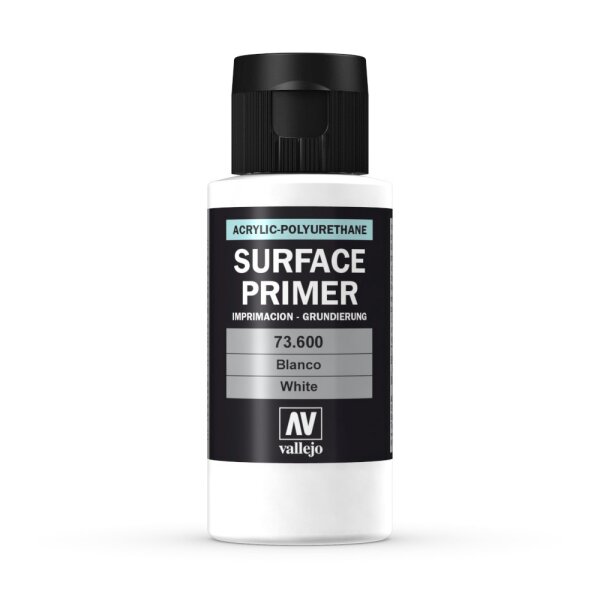 Surface Primer White - Weiß 60ml