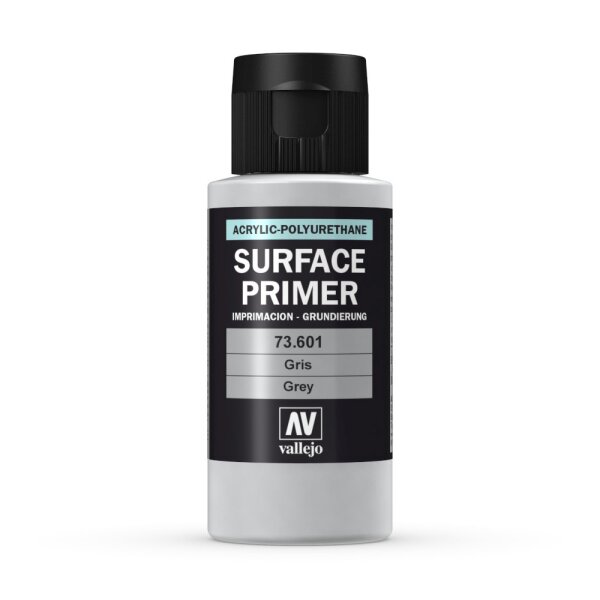 Surface Primer Grey - Grau 60ml