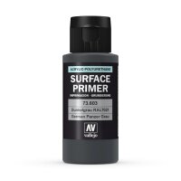 Surface Primer German Panzer Grey - Dunkelgrau (RAL7021)...