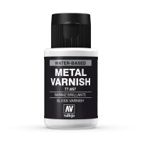 Metal Gloss Varnish 32ml (Glanzlack)