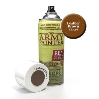 Colour Primer - Leather Brown (Lederbraun)