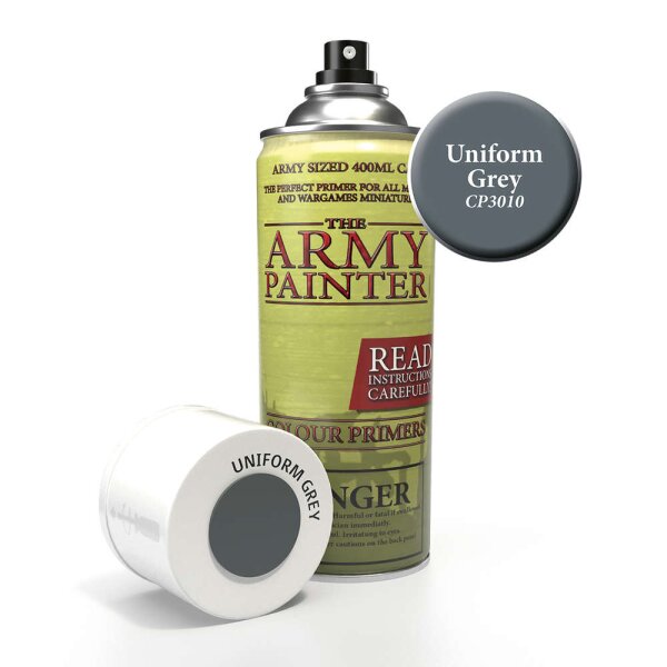 Colour Primer - Uniform Grey (Uniformgrau)