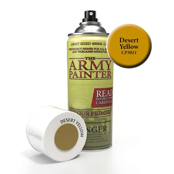 Colour Primer - Desert Yellow (Wüstengelb)