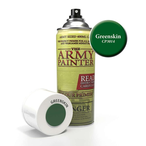 Colour Primer - Greenskin (Grünhaut)