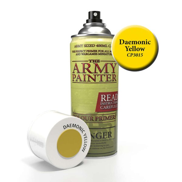 Colour Primer - Daemonic Yellow (Dämonengelb)