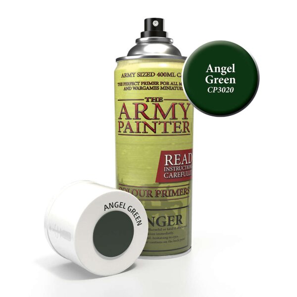 Colour Primer - Angel Green (Engelgrün)