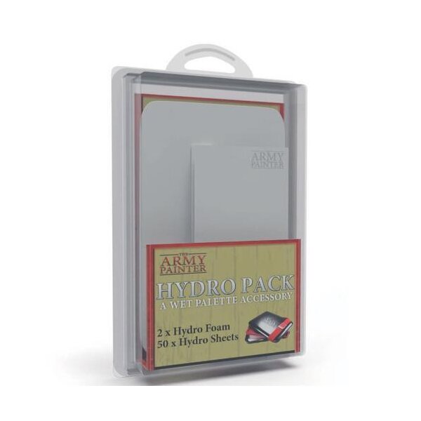Wet Palette Hydro Pack (refill) - Nachfüllpack für Nasspalette