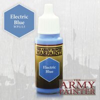 Warpaints Electric Blue - 18 ml