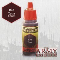 Warpaints QS Red Tone Ink - 18 ml