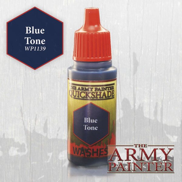 Warpaints QS Blue Tone Ink - 18 ml