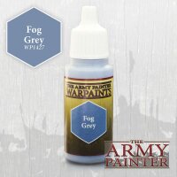 Warpaints Fog Grey - 18 ml