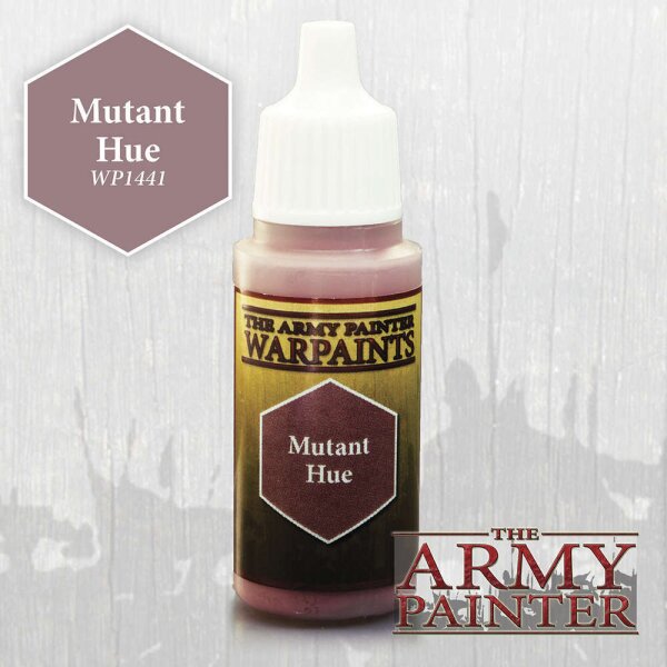 Warpaints Mutant Hue - 18 ml