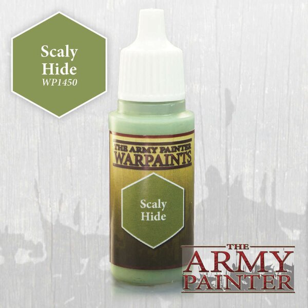 Warpaints Scaly Hide - 18 ml