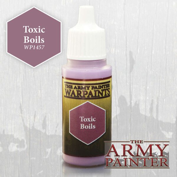 Warpaints Toxic Boils - 18 ml