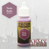 Warpaints Toxic Boils - 18 ml