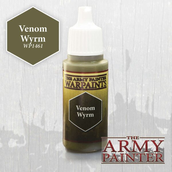 Warpaints Venom Wyrm - 18 ml