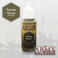 Warpaints Venom Wyrm - 18 ml