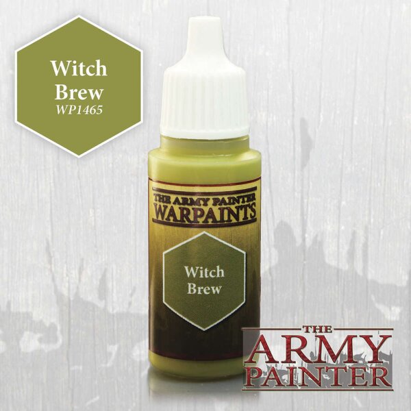 Warpaints Witch Brew - 18 ml