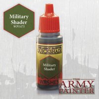 Warpaints Military Shader - 18 ml