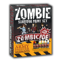 Zombicide Survivor - Paint Set