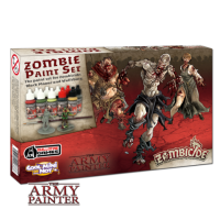 Zombicid: Black Plague - Paint Set