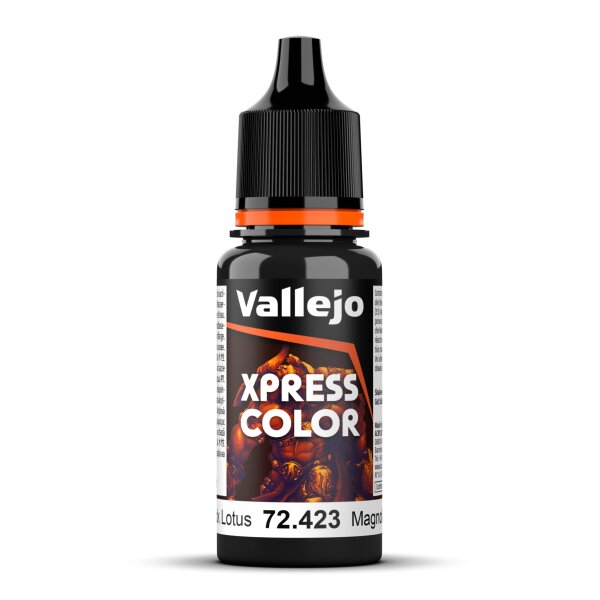 Xpress Color Black Lotus - 18ml