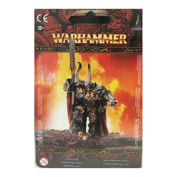 Kriegsherr des Chaos