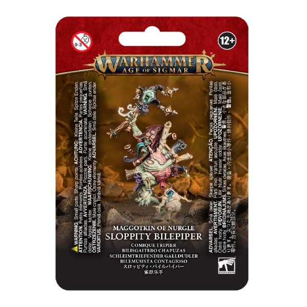 Sloppity Bilepiper (altes Produktdesign)