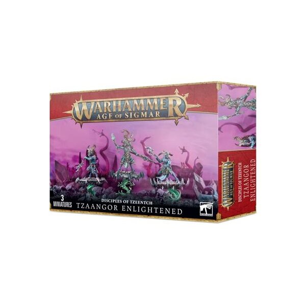 Tzaangor-Erleuchtete