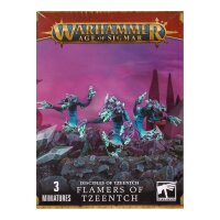 Flamers of Tzeentch